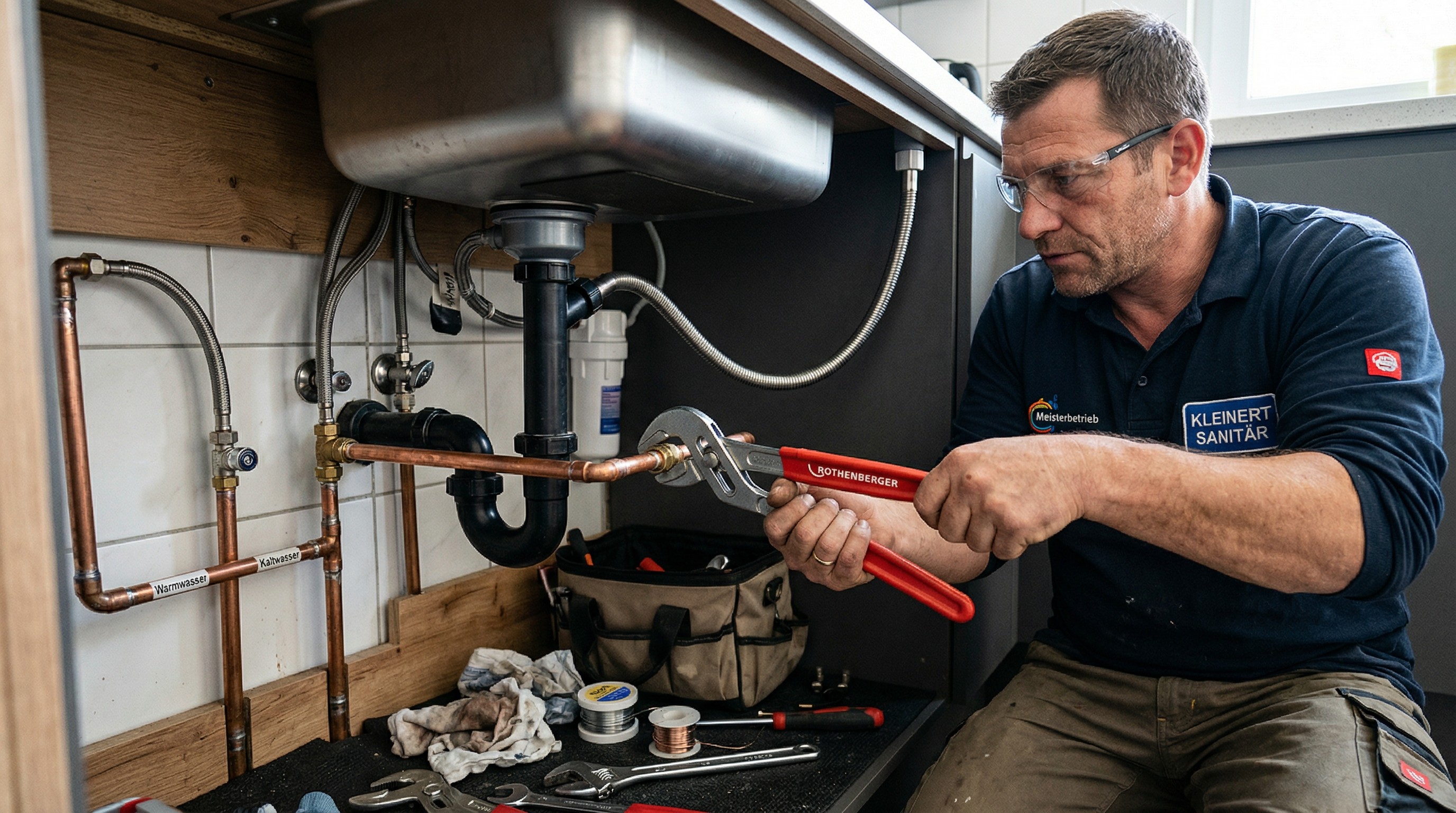 MS Badsanierung – Sanitärinstallateur Schwäbisch Gmünd